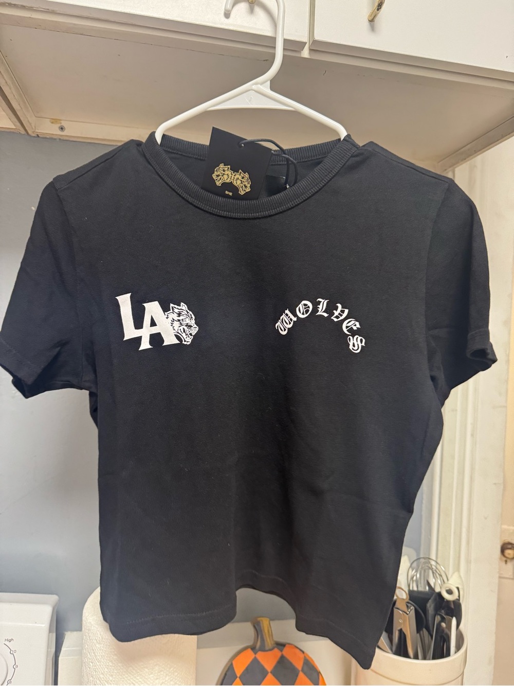 Women’s Darc Sport baby tee